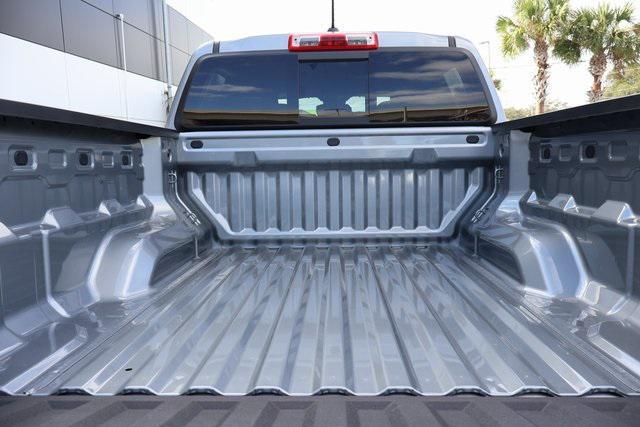 new 2026 GMC Canyon car, priced at $44,125