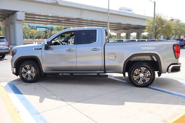 used 2023 GMC Sierra 1500 car, priced at $36,000