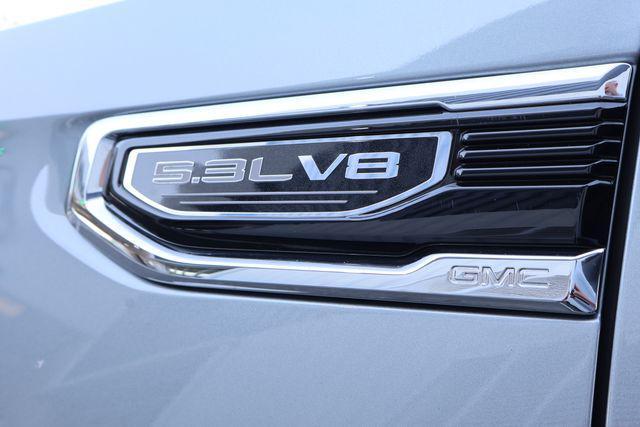 used 2023 GMC Sierra 1500 car, priced at $36,000