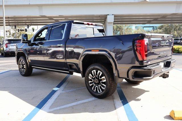 new 2026 GMC Sierra 2500 car, priced at $98,659