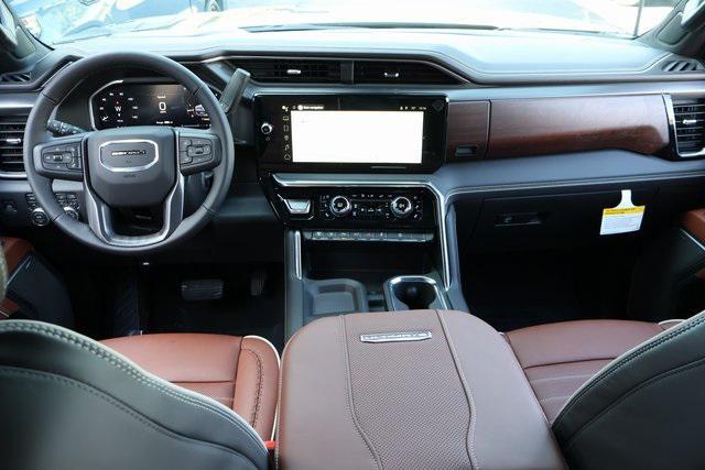 new 2026 GMC Sierra 2500 car, priced at $98,659