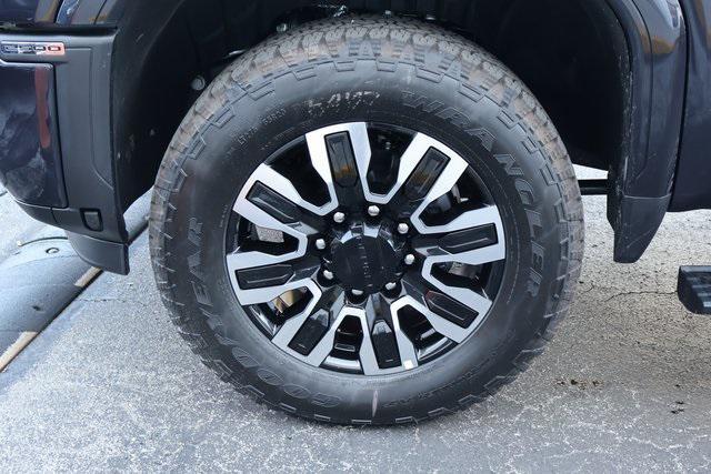 new 2026 GMC Sierra 2500 car, priced at $98,659