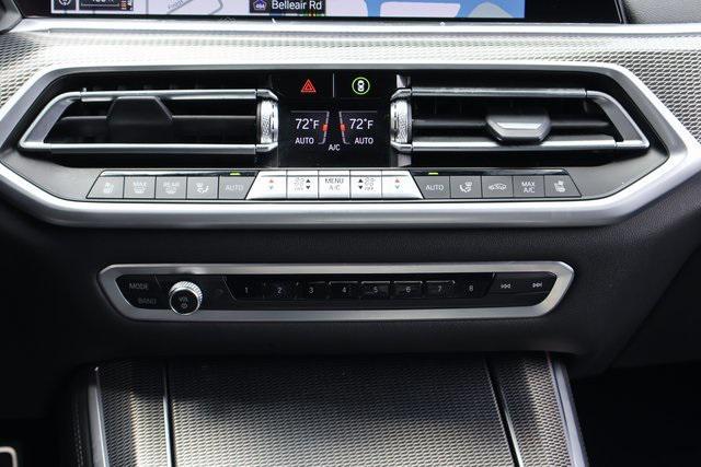 used 2022 BMW X5 car, priced at $36,500