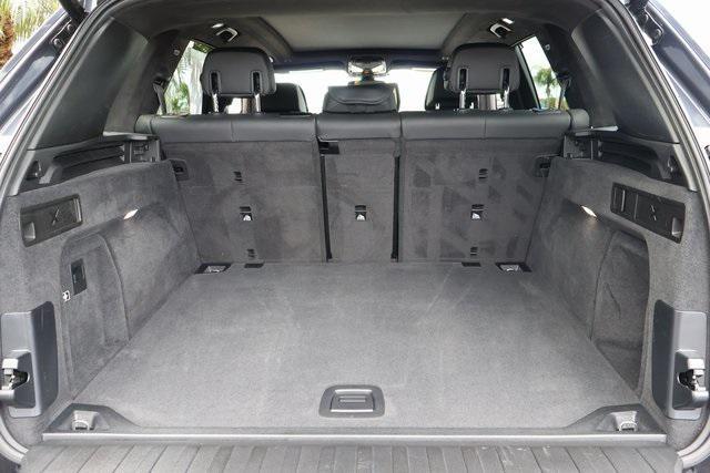 used 2022 BMW X5 car, priced at $36,500