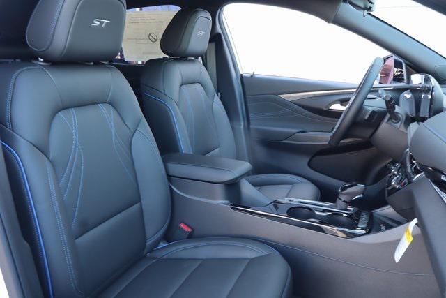 new 2026 Buick Envista car, priced at $30,080