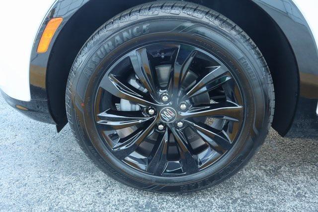 new 2026 Buick Envista car, priced at $30,080