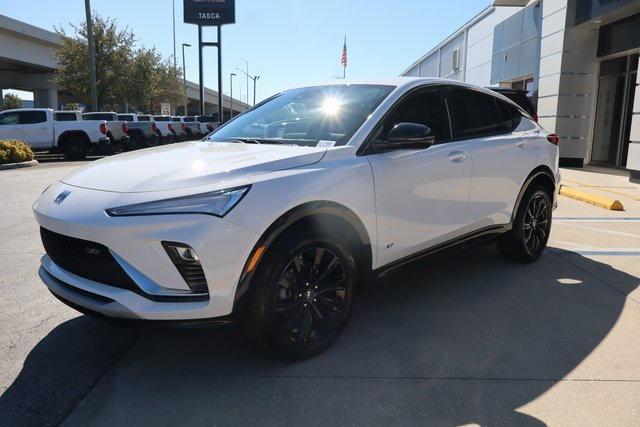 new 2026 Buick Envista car, priced at $30,080