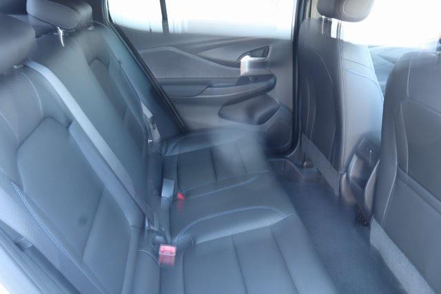 new 2026 Buick Envista car, priced at $30,080