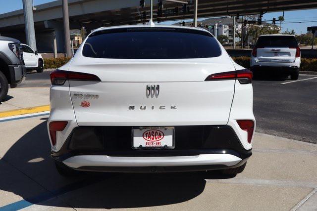 new 2026 Buick Envista car, priced at $30,080