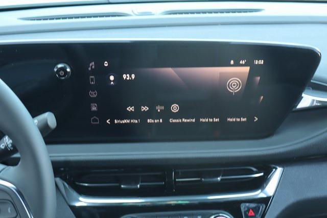 new 2026 Buick Envista car, priced at $30,080