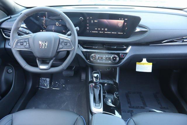 new 2026 Buick Envista car, priced at $30,080