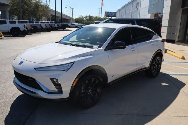 new 2026 Buick Envista car, priced at $30,080