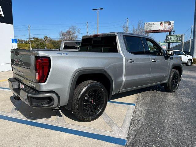 new 2026 GMC Sierra 1500 car, priced at $61,035