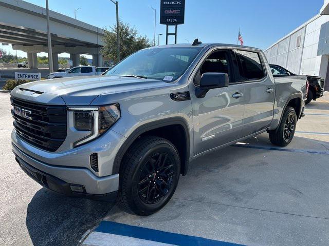 new 2026 GMC Sierra 1500 car, priced at $61,035