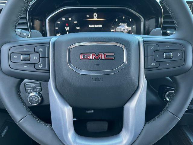 new 2026 GMC Sierra 1500 car, priced at $61,035
