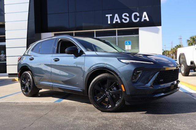 new 2026 Buick Envision car, priced at $47,539