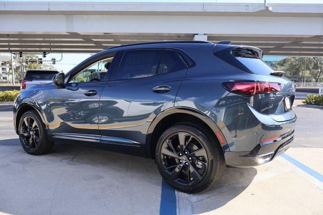 new 2026 Buick Envision car, priced at $47,539