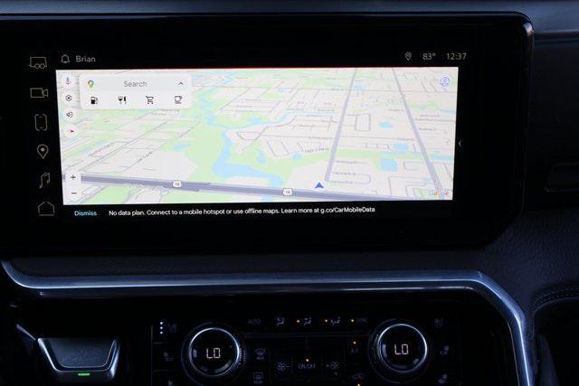 used 2025 GMC Sierra 1500 car, priced at $61,500