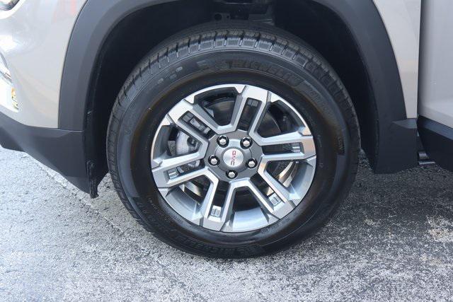 new 2025 GMC Terrain car, priced at $33,890