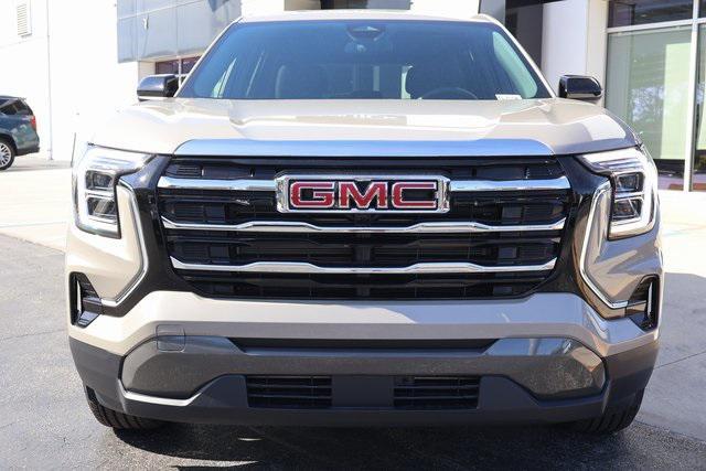 new 2025 GMC Terrain car, priced at $33,890