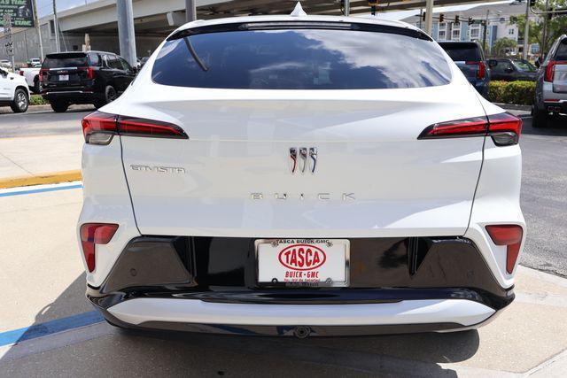 new 2026 Buick Envista car, priced at $31,869