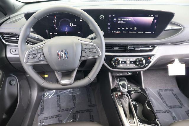 new 2026 Buick Envista car, priced at $31,869