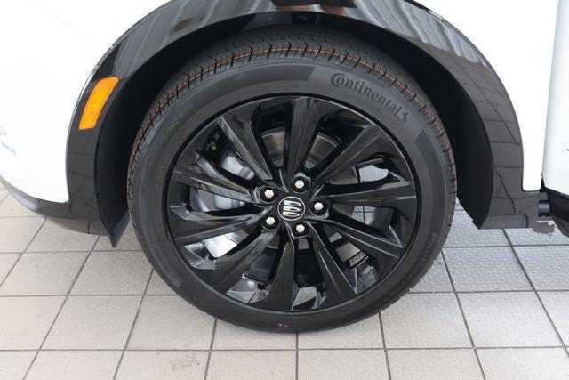 new 2026 Buick Envista car, priced at $31,869