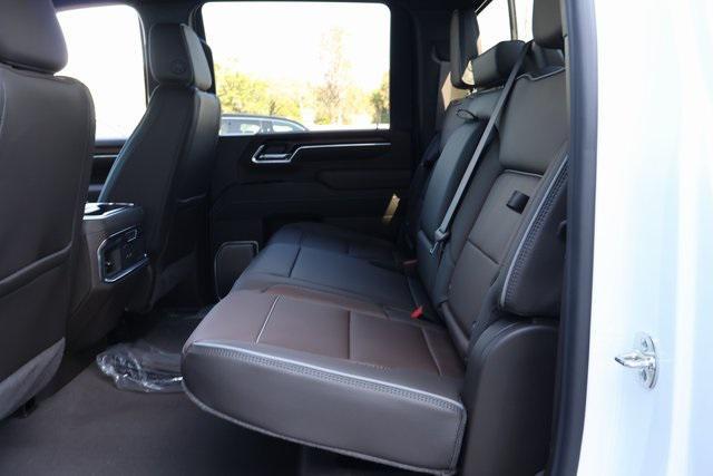 new 2026 GMC Sierra 3500 car, priced at $90,999