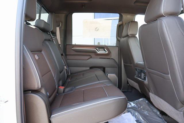 new 2026 GMC Sierra 3500 car, priced at $90,999