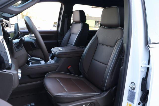 new 2026 GMC Sierra 3500 car, priced at $90,999