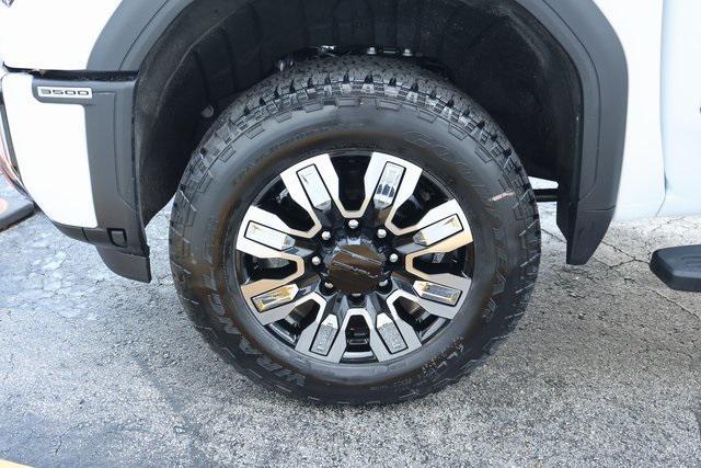 new 2026 GMC Sierra 3500 car, priced at $90,999