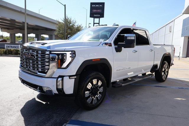 new 2026 GMC Sierra 3500 car, priced at $90,999