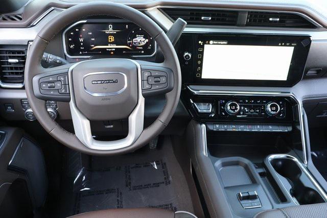 new 2026 GMC Sierra 3500 car, priced at $90,999