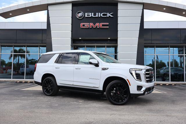 new 2026 GMC Yukon car, priced at $86,518