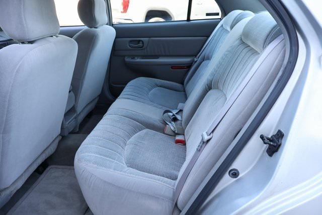 used 2001 Buick Century car, priced at $4,995