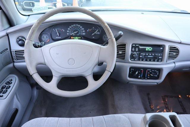 used 2001 Buick Century car, priced at $4,995