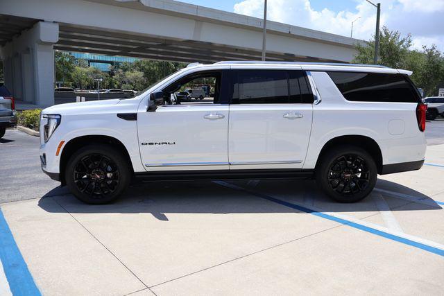 new 2026 GMC Yukon XL car, priced at $103,584