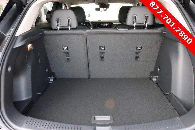 new 2025 Buick Encore GX car