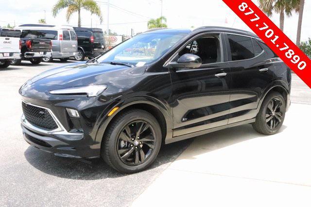 new 2025 Buick Encore GX car