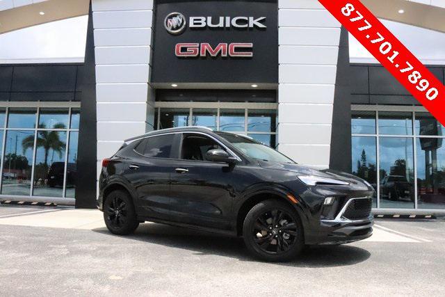 new 2025 Buick Encore GX car