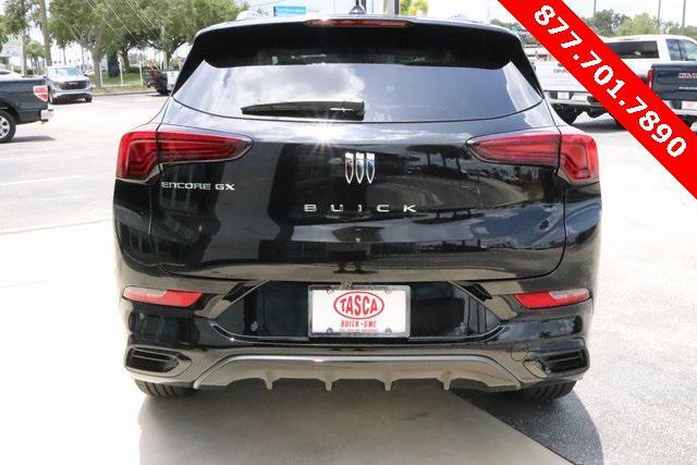 new 2025 Buick Encore GX car