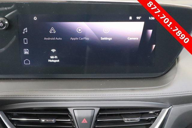 new 2025 Buick Encore GX car