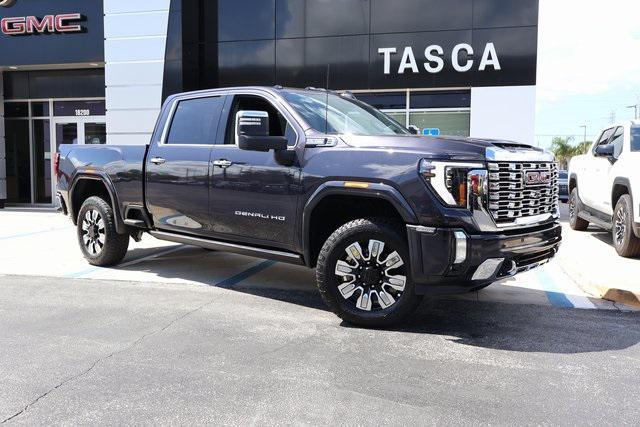new 2026 GMC Sierra 2500 car, priced at $82,615