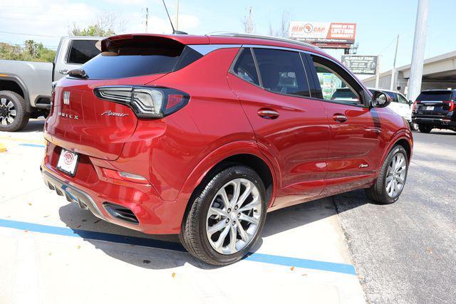 used 2024 Buick Encore GX car, priced at $26,000