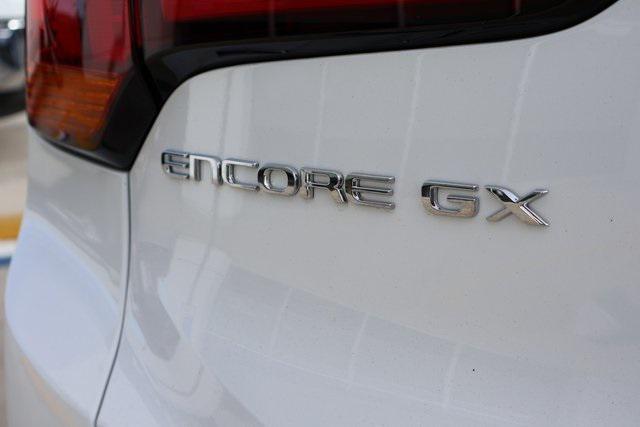 new 2026 Buick Encore GX car
