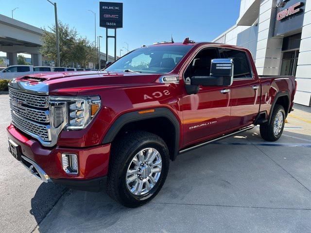 used 2023 GMC Sierra 2500 car, priced at $59,000