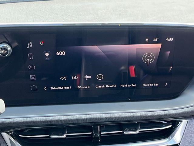 new 2026 Buick Envista car, priced at $30,779