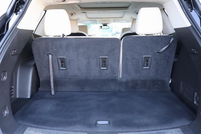 used 2023 Buick Enclave car, priced at $32,000