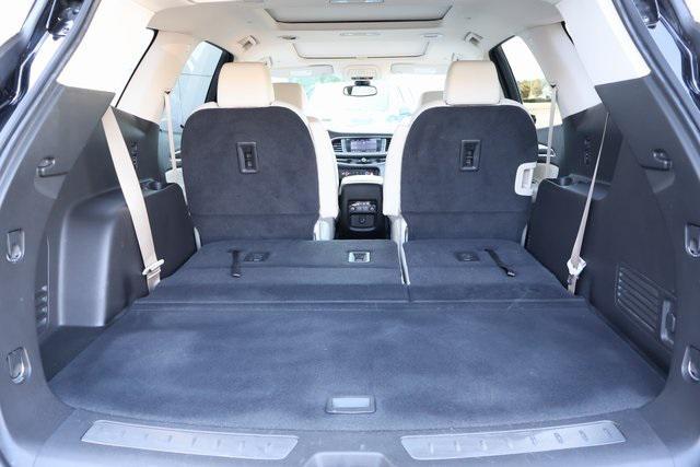 used 2023 Buick Enclave car, priced at $32,000