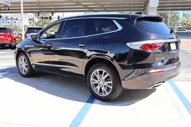 used 2023 Buick Enclave car, priced at $32,000